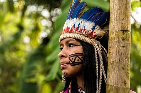 Indigenous and local women struggle for land rights despite their role in conservation, says report