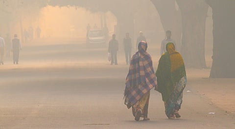 India’s air pollution crisis is deepening as small towns catch up with metros