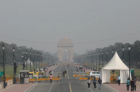 Delhi saw no ‘good’ air quality days during the winter of 2024-25