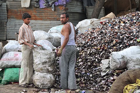 Shards of sustainability: Unseen journey of glass recycling in India