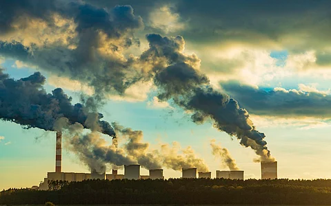 Warming causing CO2 levels highest in the past 8,00,000 years: WMO