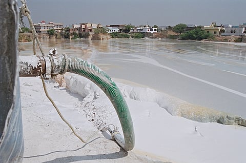 Marble to muck: Environmental toll of Rajasthan’s slurry