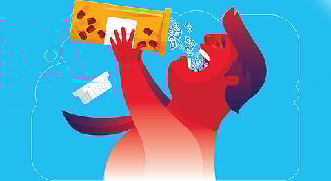 US tariffs on drugs and the end of WTO