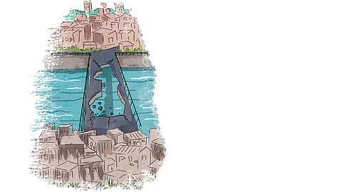 Invisibilised localities