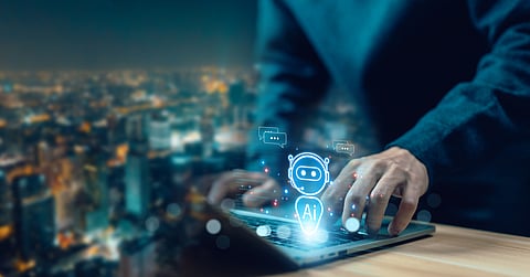 How AI can (and can’t) help lighten your load at work