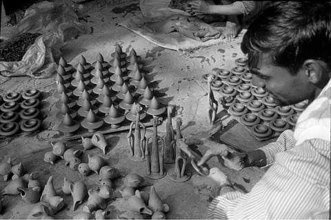 Whispers of clay: The artistry of Indian pottery toys