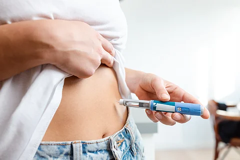 Mounjaro is a prescription-only weekly injectable drug designed primarily for people with type 2 diabetes or those with obesity and related health issues like hypertension or heart disease.
