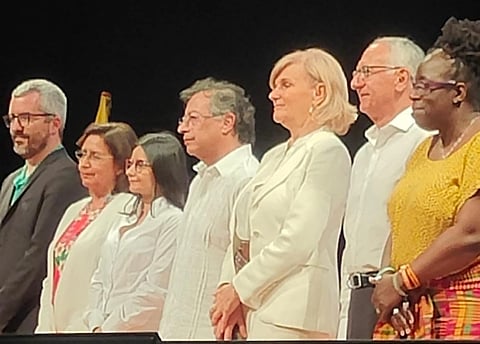 WHO Colombia meet aims at building support to halve global air pollution deaths by 2040