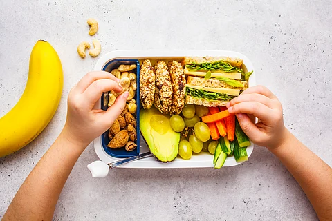 While nearly half of primary school students globally received school meals in 2024, the nutritional value remains a concern