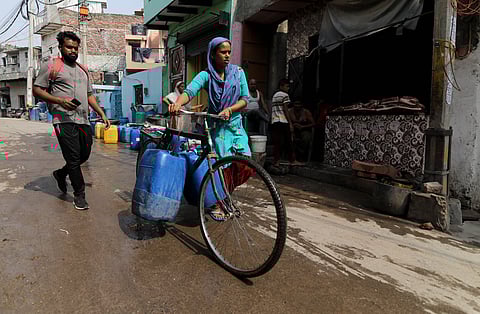 Delhi’s struggle for water: A growing crisis