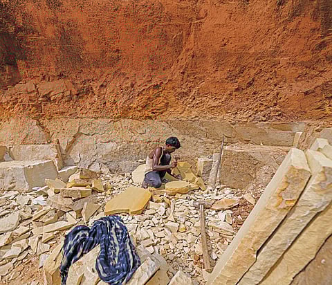 ‘Ramming mass industry is fatal for workers’