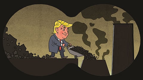 US is back with a vengeance