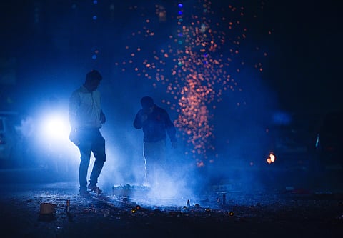 In November 2015, the eastern bench of the National Green Tribunal directed state authorities to close all illegal cracker manufacturing units.