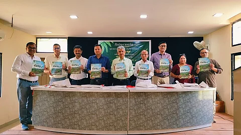 Trees of Bhuj: Book detailing tree biodiversity in Kutch’s capital launched