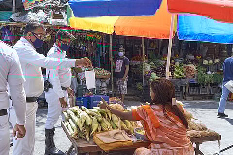 Battle to keep our food safe cannot be won without ensuring combat readiness for multiple skirmishes across the supply chain