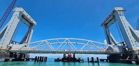Pamban Bridge: Where history and technology meet