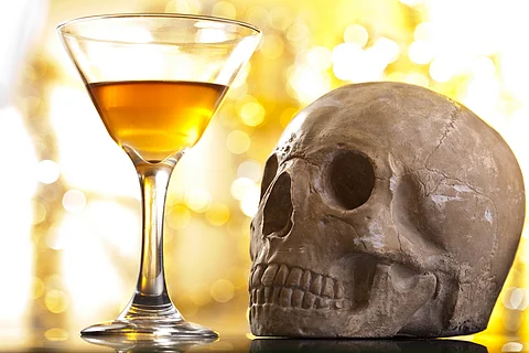 Alcohol causes cancer, and less than 1 drink can increase your risk — a cancer biologist explains how