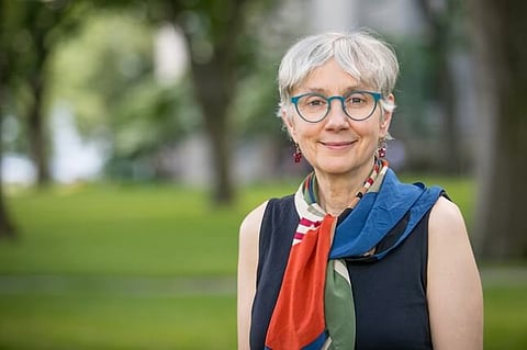 Loretta J Mickley, senior research fellow and co-lead of Atmospheric Chemistry Modeling Group at Harvard