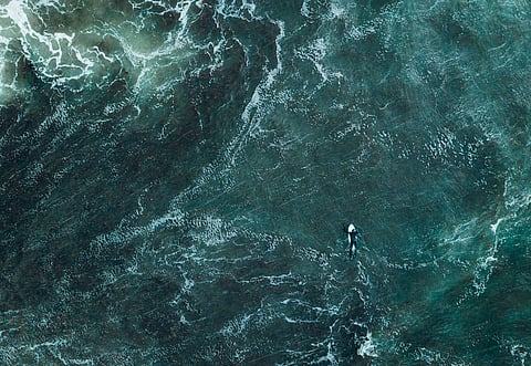 Japanese researchers have made a compelling case that Earth’s oceans were once green,