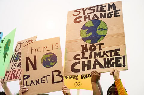 Nearly half of Africans believe their governments should lead on climate action, survey finds