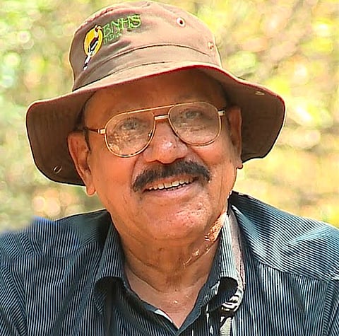 My request to today’s birdwatchers & ornithologists is to speak up on behalf of birds: Asad Rahmani