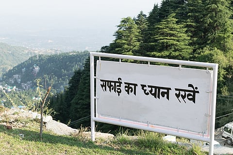 Can we make waste management work? A case study from Himachal Pradesh offers a reality check