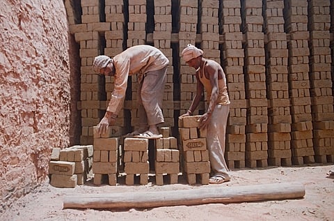 Despite serious implications associated with brick kiln work, the issue remains largely overlooked in policy discourse