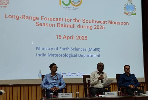 Bumper monsoon in 2025, Northeast to hold to dry trend
