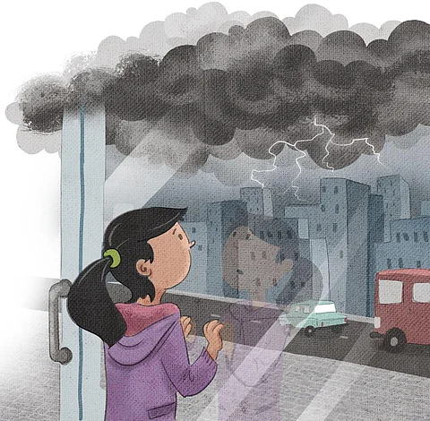 Gobar Times: The Day Earth got angry