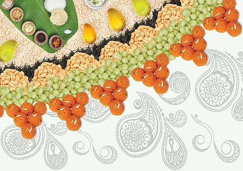 Gobar Times: Fest Food