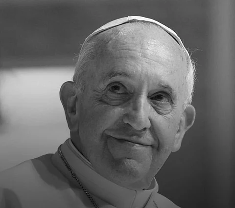 Green Pope II: Francis I showed that organised religion can work for the environment’s