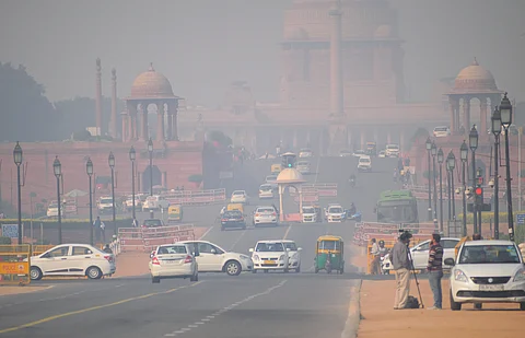 India grapples with chronic PM10 pollution as all major metros exceed safety limits