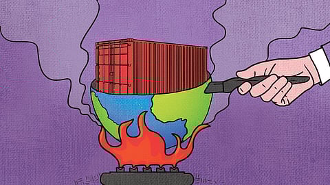 Something’s got to give