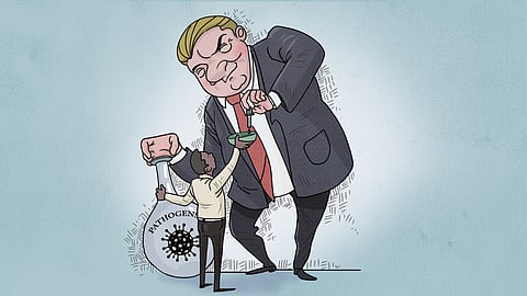 The missing heart of pandemic treaty