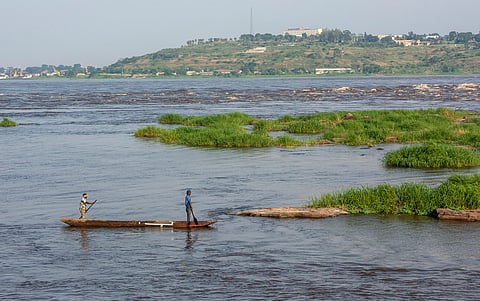 Extreme flooding events in Congo set to occur every two years in a warming world