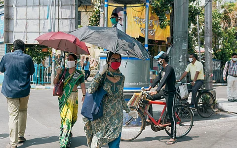 Daily weather tracker: Heatwave in many northern states, hailstorms in Odisha and Chhattisgarh, heavy rain in the Northeast