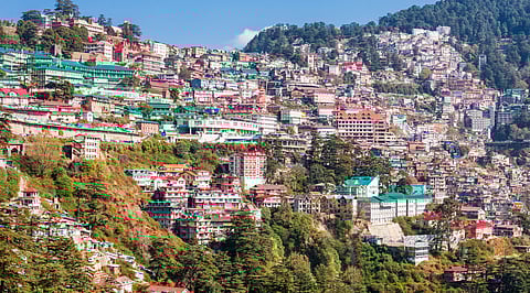 I am living through the climate crisis in a hill city. And it is sad and scary