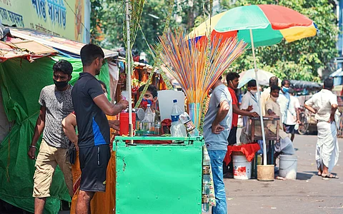 Rainfall patterns, soil moisture levels likely trigger extreme humid heat waves in tropics and subtropics: Study