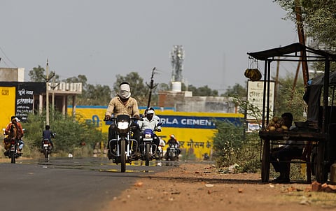 Daily weather tracker: Fresh western disturbance in the northwest, heat wave in isolated pockets of Saurashtra & Kutch