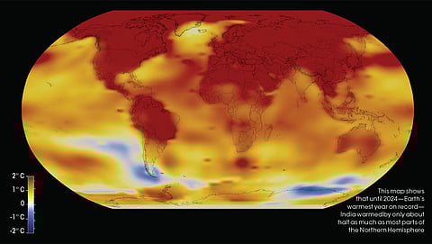 India’s cooling paradox