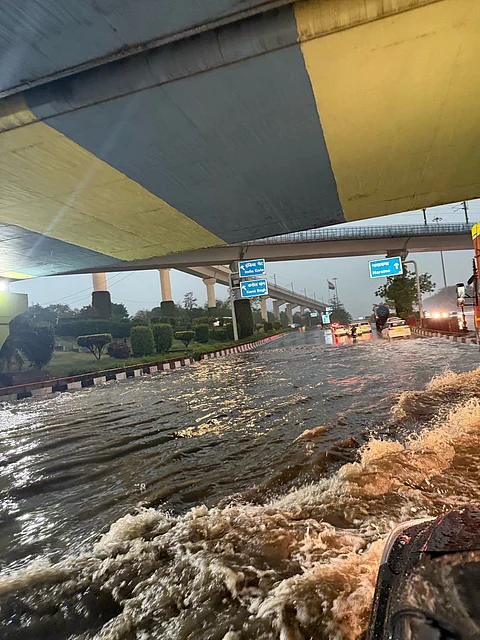 Delhi rainstorm likely caused by multitude of global and local factors
