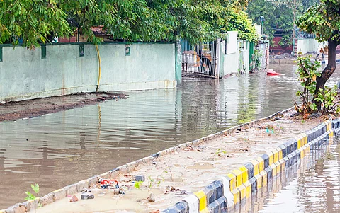 Daily weather tracker: Rain, thunderstorm likely over Delhi and adjoining areas from May 2-6