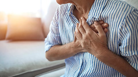 Long COVID patients have altered heart and lungs, elevating risks to cardiac and pulmonary diseases