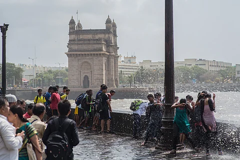 The researchers found that if it is already raining in a place, it will likely continue to rain. Conversely, dry conditions make it harder to initiate rainfall.