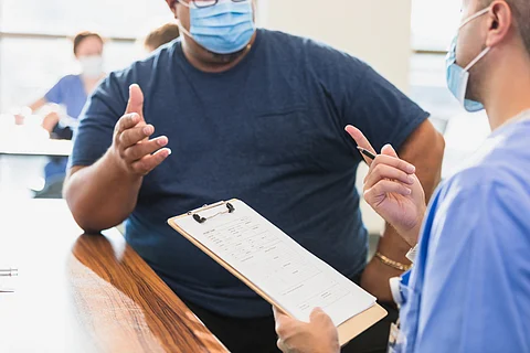 Headaches, vertigo and depression: Long COVID hits harder for those with obesity, finds study
