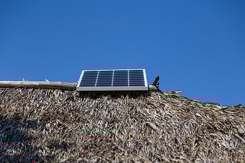 Solar power in Zambia: ‘If it works for my neighbour, I’ll try it too’