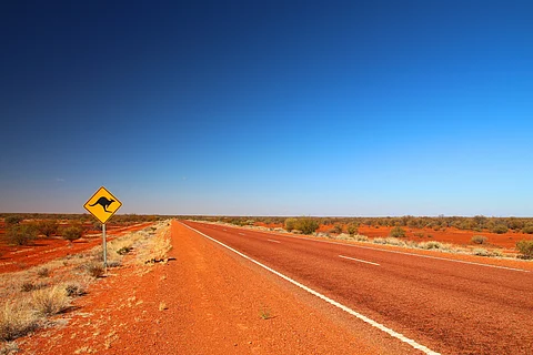 It’s almost winter. Why is Australia still so hot?
