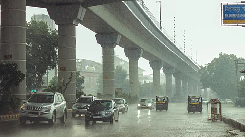 Monsoon 2025 to arrive before time on May 27: IMD