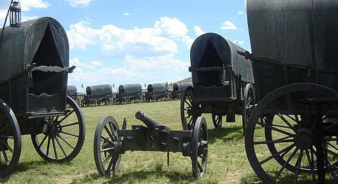 Africa’s white tribe: Who are the Afrikaners Trump has provided asylum to?