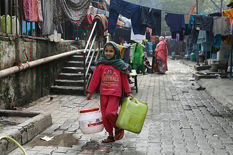 Delhi's own promised land — Baba Faridpuri transit camp at a glance